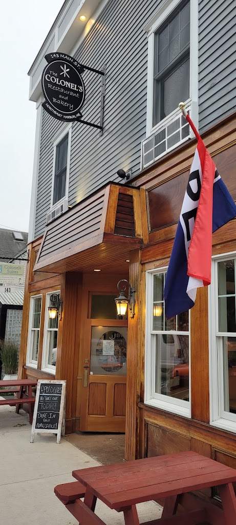 Colonel's Restaurant and Bakery 04662