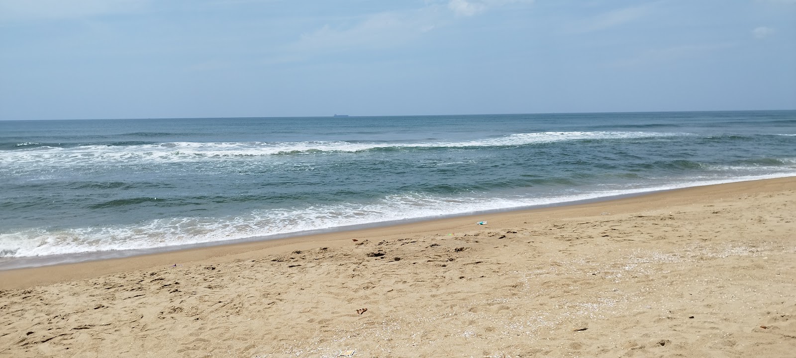 Fotografija Panaiyur Beach ECR udobje območja