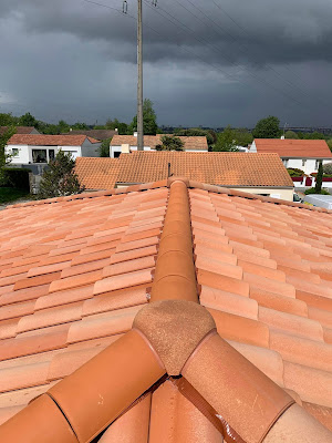 Mika V Compagnon De La Toiture à Théoule-sur-Mer