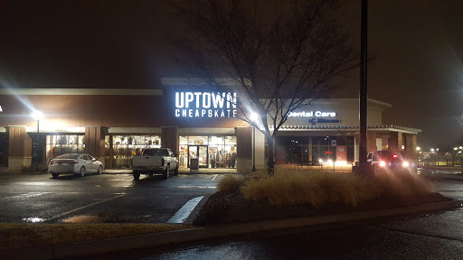 Store «Uptown Cheapskate», reviews and photos, 1724 24th Ave NW, Norman, OK 73069, USA