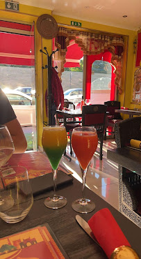 Plats et boissons du Restaurant indien La Porte Du Punjab à Caen - n°3
