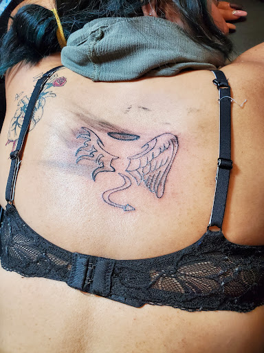 Tattoo Shop «Tattoo Addiction», reviews and photos, 2620 E Washington Ave, Madison, WI 53704, USA