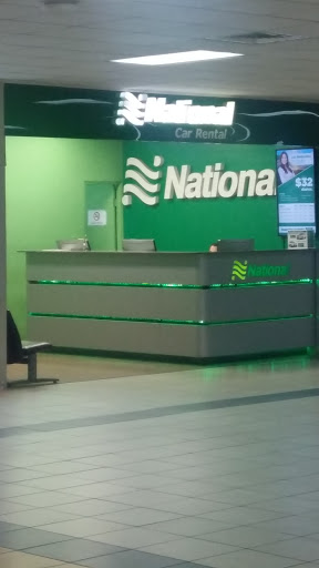 National Car Rental | Aeropuerto de Tocumen