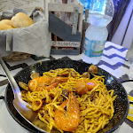 Photo n°1 de l'avis de Gökhan.o fait le 13/11/2022 à 15:23 sur le  Ristorante Dal Pucci à Noli