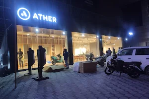 Ather Space - Electric Scooter Experience center image