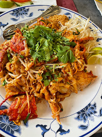 Phat thai du Restaurant thaï Siam House à Paris - n°16
