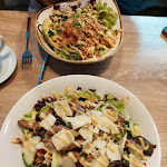 Photo n°1 de l'avis de Antonina.u fait le 18/01/2024 à 13:44 sur le  dean&david | Bowls, Salate, Curries & Snacks! à Hanover