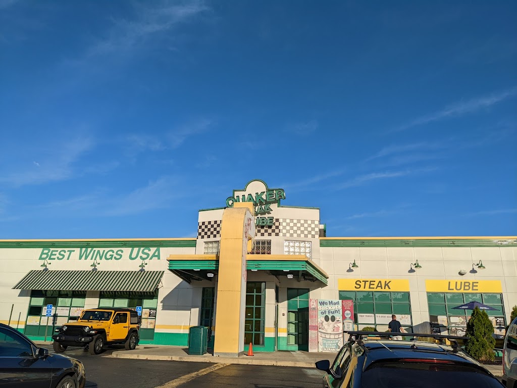 Quaker Steak & Lube Cincinnati, OH 45251 Menu, Hours, Reviews and