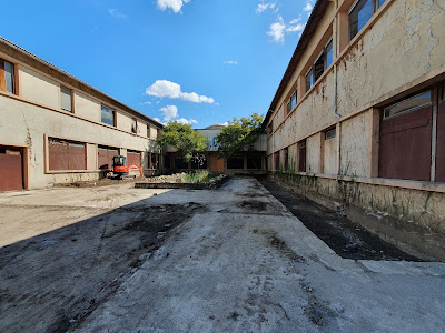 La Ringarderie à Aubenas