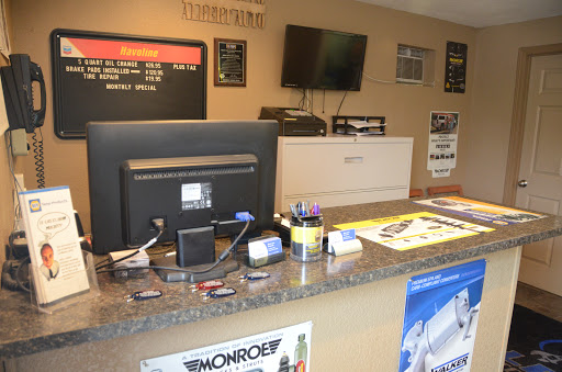 Auto Repair Shop «Albert Auto Service - Shueyville», reviews and photos, 1198 Mill St NE, Swisher, IA 52338, USA