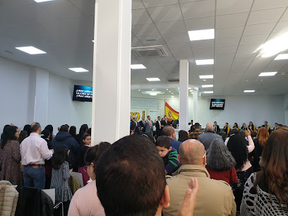 IGLESIA PENTECOSTAL UNIDA EN EUROPA de Fuenlabrada