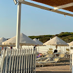 Photo n°2 de l'avis de G.a fait le 20/08/2021 à 23:01 sur le  Molo Sirena Paestum Beach & Restaurant On The Sea à Capaccio Paestum