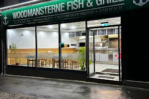 WOODMANSTERNE FISH AND GRILL image