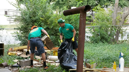 Moving Company «College Hunks Hauling Junk and Moving», reviews and photos, 3431 Carlin Springs Rd b, Falls Church, VA 22041, USA