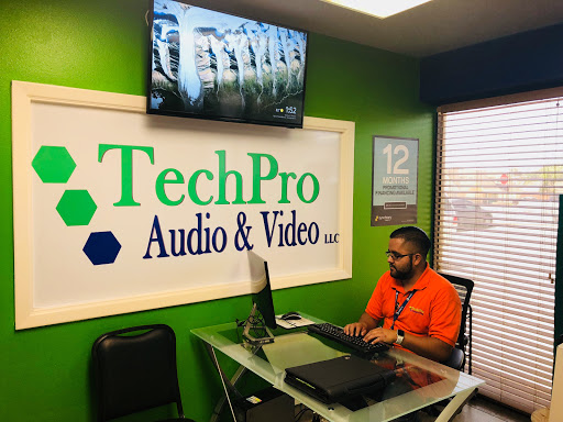 TechPro Audio and Video LLC