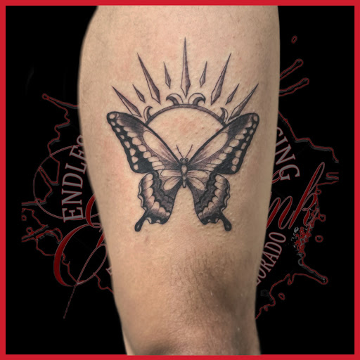 Explore tattoo ideas for dates, creative tattoo ideas in Denver, available at Endless Ink Tattoo & Piercing