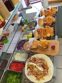 Plats et boissons du Milan kebab à Lassay-les-Châteaux - n°9