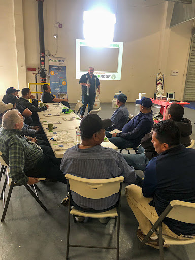 Roofing Contractor «ROYAL ROOFING & SOLAR», reviews and photos, 6831 Suva St, Bell Gardens, CA 90201, USA