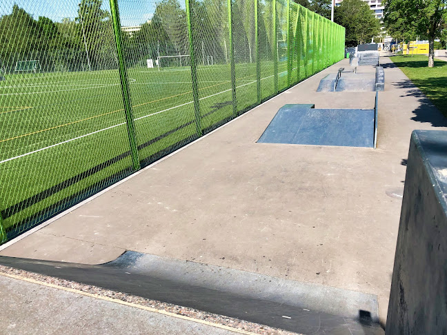 Skatepark Heerenschürli Öffnungszeiten