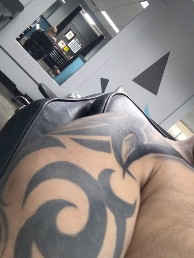 Explore werewolf tattoo ideas, creative tattoo ideas in Sherwood, available at Diamond State Tattoo Parlor