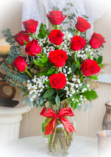 Florist «Roses are Red Flower Boutique», reviews and photos, 9303 S Halsted St, Chicago, IL 60620, USA