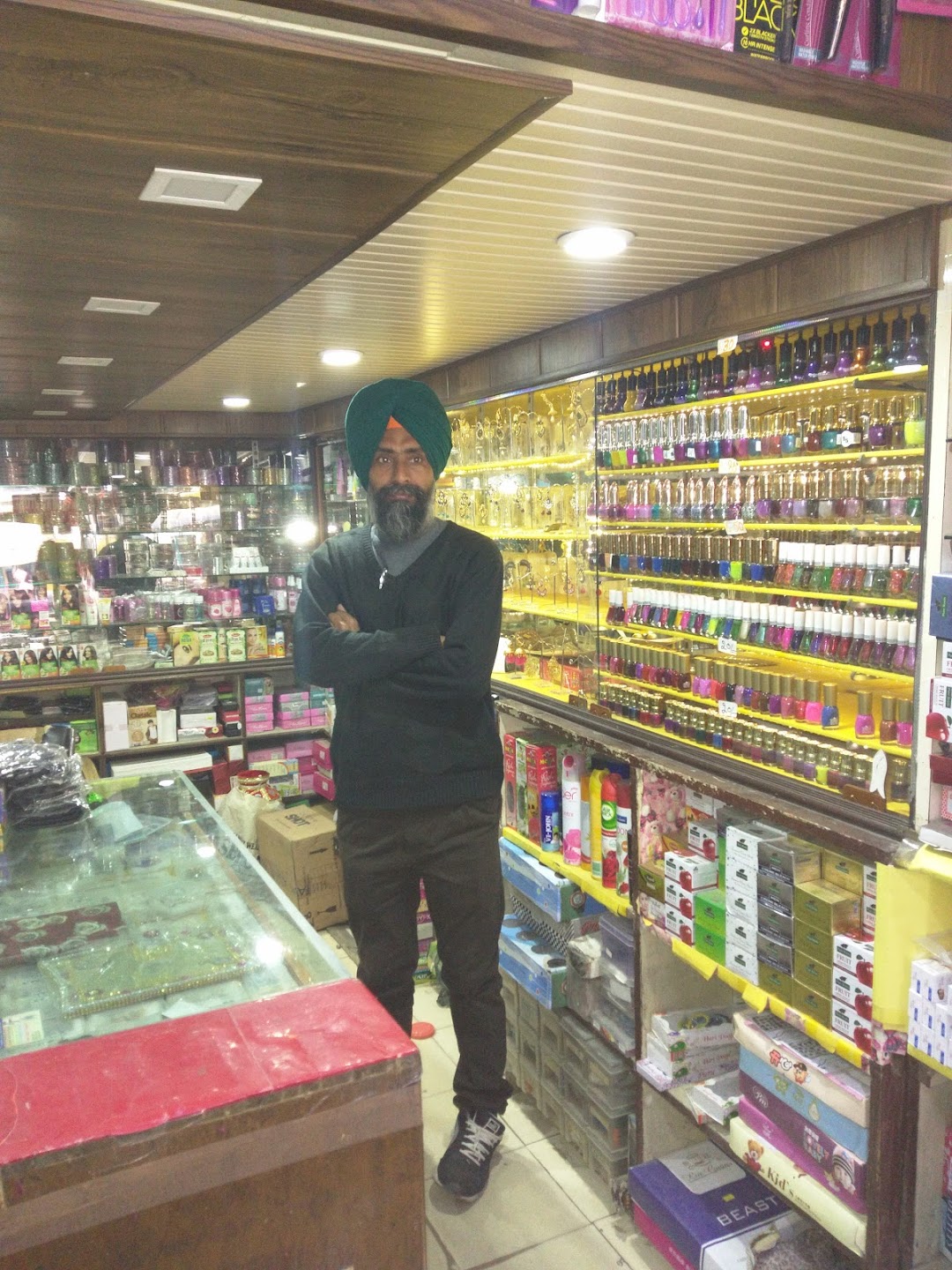 Bajwa general store