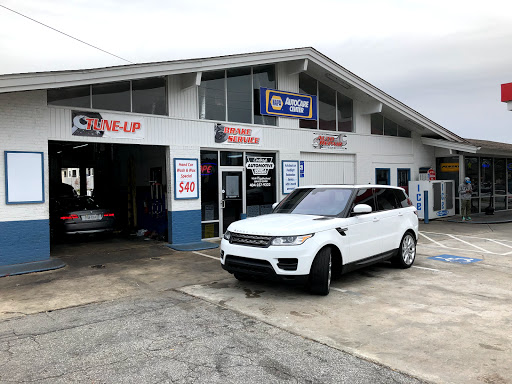 Auto Repair Shop «Lindbergh Automotive», reviews and photos, 635 Lindbergh Dr NE, Atlanta, GA 30324, USA