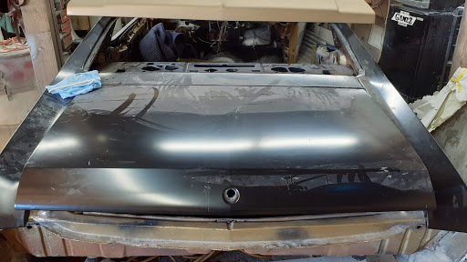 Auto Repair Shop «Gamez Automotive», reviews and photos, 4201 Eastside Ave, Dallas, TX 75226, USA