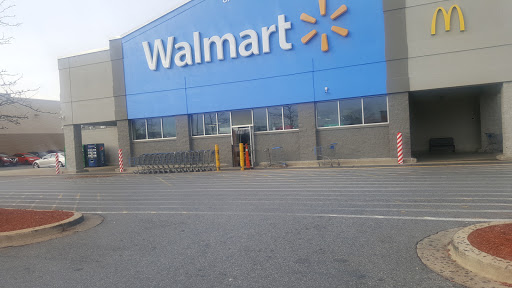 Discount Store «Walmart», reviews and photos, 8745 Branch Ave, Clinton, MD 20735, USA