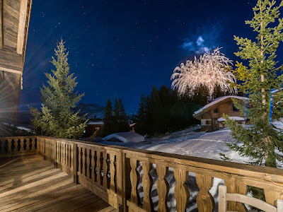 Chalet Le Namaste - Consensio à Courchevel