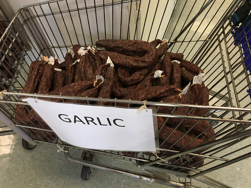 Butcher Shop «Penshorn Meat Market», reviews and photos, 113 W San Antonio St, Marion, TX 78124, USA