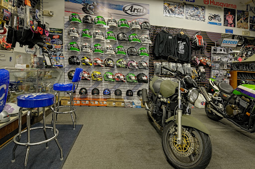 Used Motorcycle Dealer «Used Bike Emporium», reviews and photos, 7503 Old Telegraph Rd, Hanover, MD 21076, USA