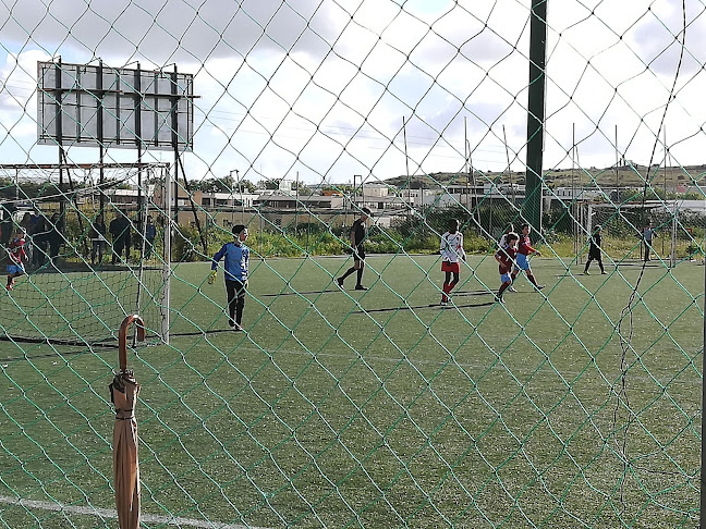 Sport Futebol Damaiense - Campo de futebol