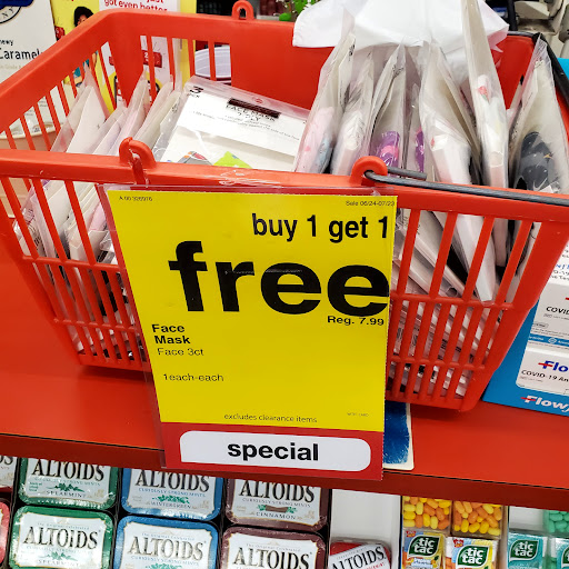 Drug Store «CVS», reviews and photos, 18340 Allen Rd, Melvindale, MI 48122, USA