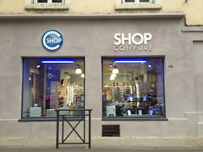 Shop Coiffure Vienne à Vienne