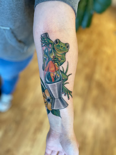 Explore ideas for stomach tattoos, creative tattoo ideas in West Bend, available at Trillium Tattoos