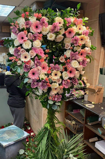 Florist «June Florist», reviews and photos, 8607 18th Ave, Brooklyn, NY 11214, USA