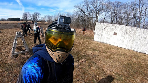 Soldiers Of Fortune Paintball
