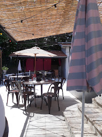Atmosphère du Restaurant La Vie En Rose à Albigny-sur-Saône - n°6