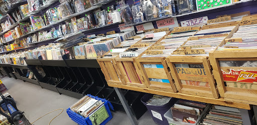 Music Store «Mr Zeros», reviews and photos, 1744 Lexington Ave N, Roseville, MN 55113, USA