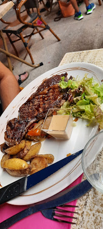 Steak du Restaurant Manine à Gignac - n°7