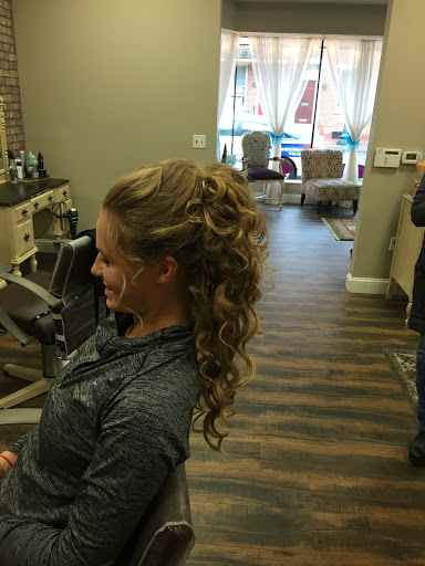 Hair Salon «Ooh La La Salon Hair and Nail Spa West Chester, Pa», reviews and photos, 133 N Church St, West Chester, PA 19380, USA