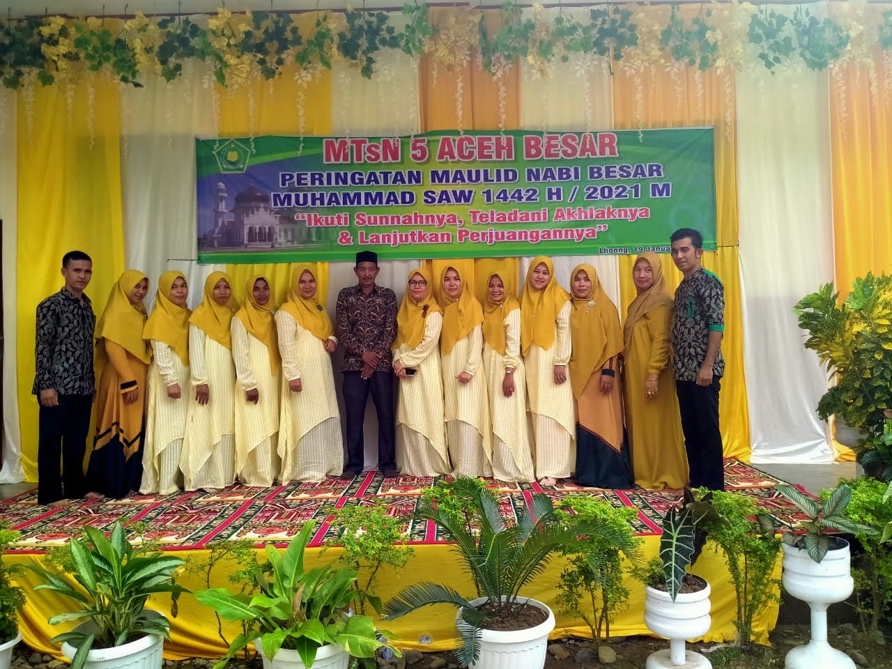 Foto MTSN  5 Aceh Besar, Kab. Aceh Besar