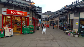 Iceland Supermarket Plymouth