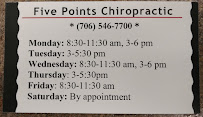 Five Points Chiropractic - Photo 9 - Car repair in Athens, GA, Athens