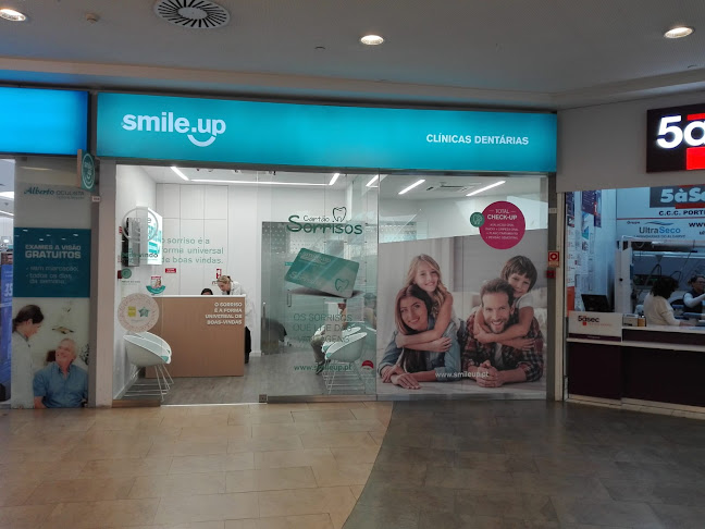 Avaliações doClínica Dentária Smile.up Portimão em Portimão - Dentista