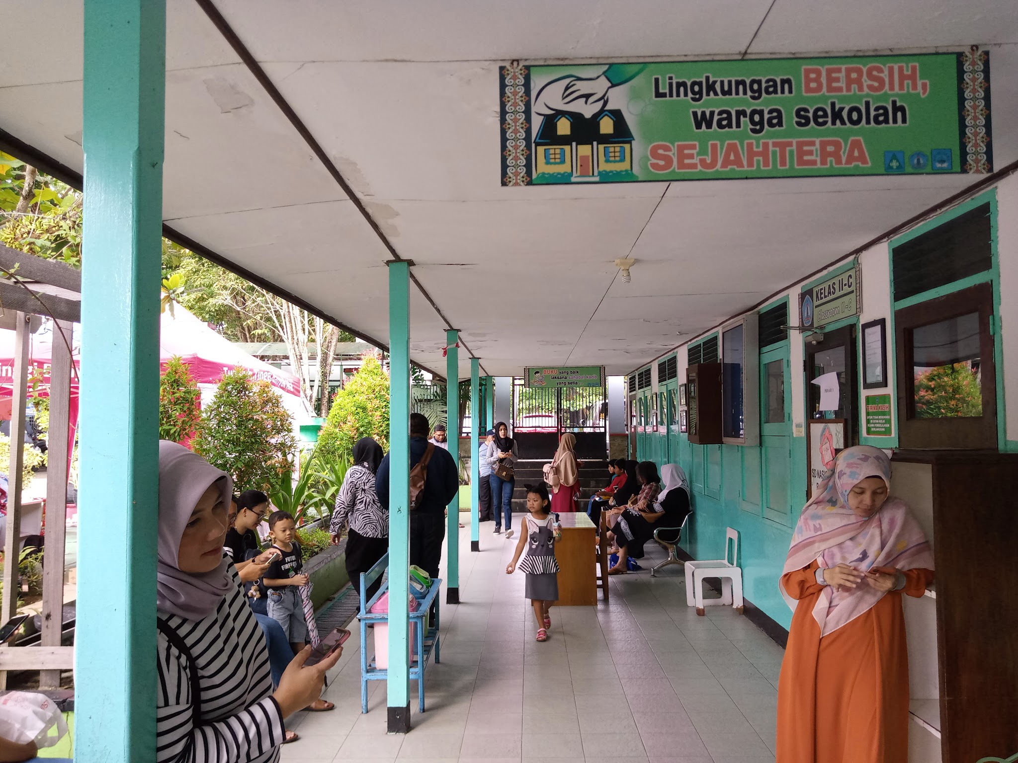 Foto SD  Nasional Kps, Kota Balikpapan