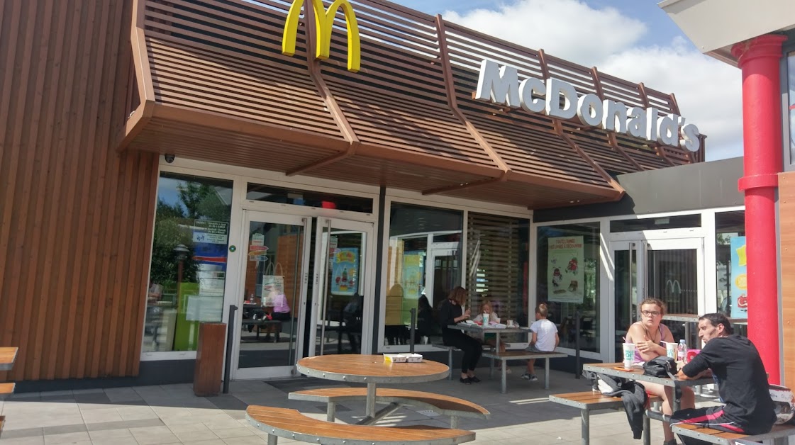 McDonald's à Redon (Ille-et-Vilaine 35)