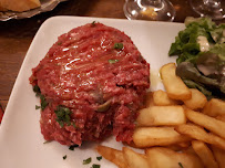 Steak tartare du Restaurant Les Tontons à Paris - n°17