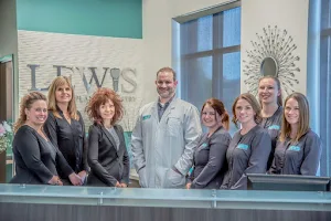 Lewis Family & Implant Dentistry image